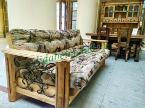 Диван-кровать "Викинг-02" + футон (Л.155.06.02+футон) в Тюмени - tumen.ok-mebel.com | фото 2