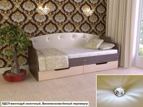 Диван-кровать Юниор Тип-2 (900*2000) мягкая спинка в Тюмени - tumen.ok-mebel.com | фото