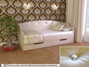 Диван-кровать Юниор Тип-2 (900*2000) мягкая спинка в Тюмени - tumen.ok-mebel.com | фото 2