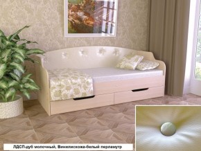 Диван-кровать Юниор Тип-2 (900*2000) мягкая спинка в Тюмени - tumen.ok-mebel.com | фото 4