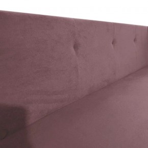 Диван Квадро Д4-ВР (велюр розовый) 1700 в Тюмени - tumen.ok-mebel.com | фото 8