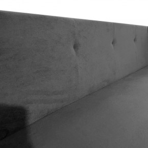 Диван Квадро Д4-ВСе (велюр серый) 1700 в Тюмени - tumen.ok-mebel.com | фото 8