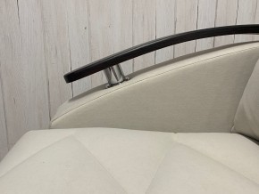 Диван Престиж-16 (НПБ+МДФ) велюр Luma 01 в Тюмени - tumen.ok-mebel.com | фото 7