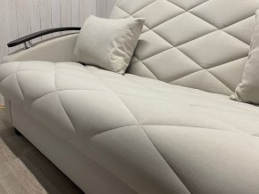 Диван Престиж-16 (НПБ+МДФ) велюр Luma 01 в Тюмени - tumen.ok-mebel.com | фото 8