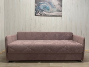 Диван Престиж-2 (НПБ) велюр Sensey Elderberry в Тюмени - tumen.ok-mebel.com | фото 2