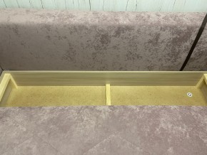 Диван Престиж-2 (НПБ) велюр Sensey Elderberry в Тюмени - tumen.ok-mebel.com | фото 4