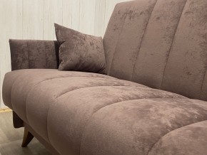 Диван Престиж-3 (НПБ) велюр Sensey dusty plum в Тюмени - tumen.ok-mebel.com | фото 5