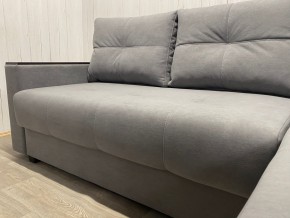 Диван угловой Комфорт-3 (НПБ+МДФ) велюр Galaxy Lite 26 в Тюмени - tumen.ok-mebel.com | фото 6