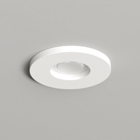 DK2036-WH Встраиваемый светильник влагозащ., IP 44, до 15 Вт, GU10, LED, белый, алюминий в Тюмени - tumen.ok-mebel.com | фото 2