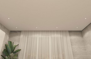 DK2061-WH Встраиваемый светильник IP 20, до 15 Вт, GU10, LED, белый, алюминий в Тюмени - tumen.ok-mebel.com | фото 2
