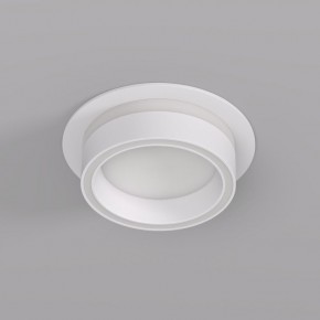 DK2100-WH Встраиваемый светильник NIKO, IP 20, до 15 Вт, GX53, LED, белый, акрил, алюминий в Тюмени - tumen.ok-mebel.com | фото 2