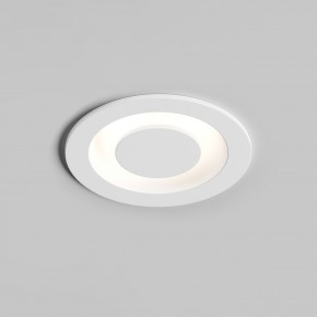DK2500-WH Встраиваемый светильник, IP 20, 5 Вт, LED 3000, белый, алюминий в Тюмени - tumen.ok-mebel.com | фото 3