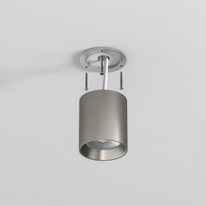 DK2610-DN Накладной светильник SHINE TUBE со светодиодом, D70*H80, IP20, 3000К, 10W, RA?90, темный никель, алюминий в Тюмени - tumen.ok-mebel.com | фото 3