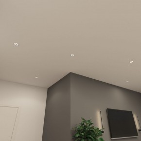 DK2700-WH Встраиваемый светильник, IP 20, 7 Вт, LED 3000, белый, алюминий в Тюмени - tumen.ok-mebel.com | фото 5