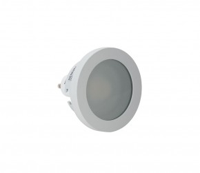 DK3012-WH Встраиваемый светильник влагозащ., IP 44, 50 Вт, GU10, белый, алюминий в Тюмени - tumen.ok-mebel.com | фото 4