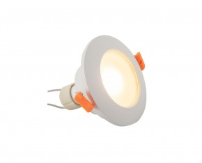 DK3016-WH Встраиваемый светильник влагозащ., IP 65, 50 Вт, GU10, белый, алюминий в Тюмени - tumen.ok-mebel.com | фото 3