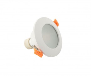 DK3016-WH Встраиваемый светильник влагозащ., IP 65, 50 Вт, GU10, белый, алюминий в Тюмени - tumen.ok-mebel.com | фото 4
