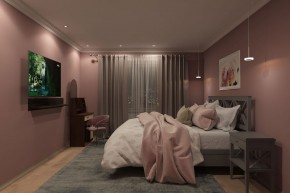 DK3021-CM Встраиваемый светильник, IP 20, 10 Вт, GU5.3, LED, серый, пластик в Тюмени - tumen.ok-mebel.com | фото 6