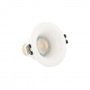 DK3024-WH Встраиваемый светильник, IP 20, 10 Вт, GU5.3, LED, белый, пластик в Тюмени - tumen.ok-mebel.com | фото 5