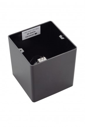DK3030-BK Светильник накладной IP 20, 10 Вт, GU5.3, LED, черный, пластик в Тюмени - tumen.ok-mebel.com | фото 2