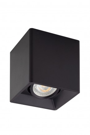 DK3030-BK Светильник накладной IP 20, 10 Вт, GU5.3, LED, черный, пластик в Тюмени - tumen.ok-mebel.com | фото 3
