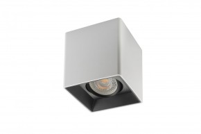 DK3030-WB Светильник накладной IP 20, 10 Вт, GU5.3, LED, белый/черный, пластик в Тюмени - tumen.ok-mebel.com | фото 2