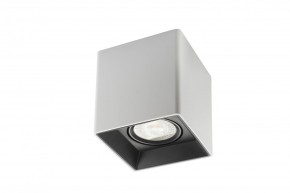 DK3030-WB Светильник накладной IP 20, 10 Вт, GU5.3, LED, белый/черный, пластик в Тюмени - tumen.ok-mebel.com | фото 4