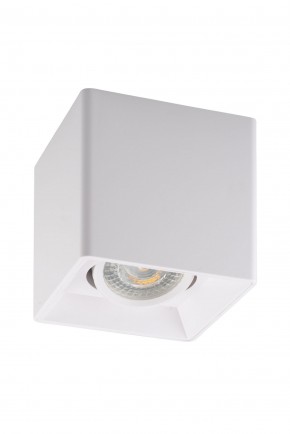 DK3030-WH Светильник накладной IP 20, 10 Вт, GU5.3, LED, белый, пластик в Тюмени - tumen.ok-mebel.com | фото 2