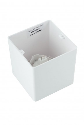 DK3030-WH Светильник накладной IP 20, 10 Вт, GU5.3, LED, белый, пластик в Тюмени - tumen.ok-mebel.com | фото 3