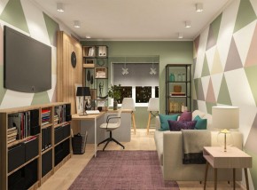 DK3030-WH Светильник накладной IP 20, 10 Вт, GU5.3, LED, белый, пластик в Тюмени - tumen.ok-mebel.com | фото 7