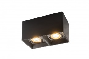 DK3035-BK Светильник накладной IP 20, 10 Вт, GU5.3, LED, черный, пластик в Тюмени - tumen.ok-mebel.com | фото 3