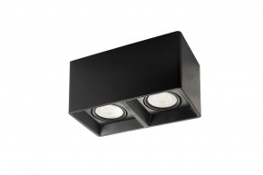 DK3035-BK Светильник накладной IP 20, 10 Вт, GU5.3, LED, черный, пластик в Тюмени - tumen.ok-mebel.com | фото 4