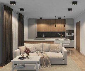 DK3035-BK Светильник накладной IP 20, 10 Вт, GU5.3, LED, черный, пластик в Тюмени - tumen.ok-mebel.com | фото 6