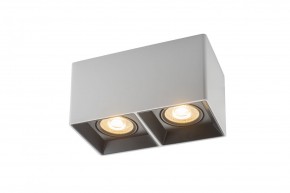 DK3035-WB Светильник накладной IP 20, 10 Вт, GU5.3, LED, белый/черный, пластик в Тюмени - tumen.ok-mebel.com | фото 3