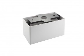 DK3035-WB Светильник накладной IP 20, 10 Вт, GU5.3, LED, белый/черный, пластик в Тюмени - tumen.ok-mebel.com | фото 5