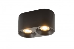 DK3036-BK Светильник накладной IP 20, 10 Вт, GU5.3, LED, черный, пластик в Тюмени - tumen.ok-mebel.com | фото 3