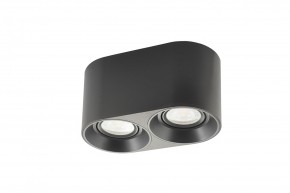 DK3036-BK Светильник накладной IP 20, 10 Вт, GU5.3, LED, черный, пластик в Тюмени - tumen.ok-mebel.com | фото 4