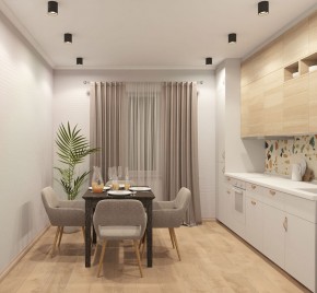 DK3040-BK Светильник накладной IP 20, 10 Вт, GU5.3, LED, черный, пластик в Тюмени - tumen.ok-mebel.com | фото 4
