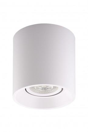DK3040-WH Светильник накладной IP 20, 10 Вт, GU5.3, LED, белый, пластик в Тюмени - tumen.ok-mebel.com | фото