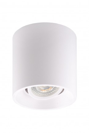 DK3040-WH Светильник накладной IP 20, 10 Вт, GU5.3, LED, белый, пластик в Тюмени - tumen.ok-mebel.com | фото 2