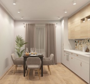DK3040-WH Светильник накладной IP 20, 10 Вт, GU5.3, LED, белый, пластик в Тюмени - tumen.ok-mebel.com | фото 4