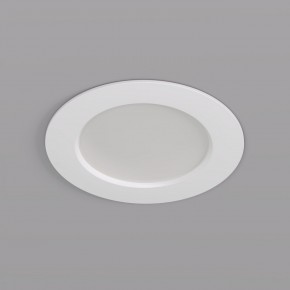 DK3047-WH Встраиваемый светильник IP 20, 5Вт, LED, белый, пластик в Тюмени - tumen.ok-mebel.com | фото 2