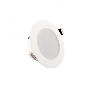 DK3048-WH Встраиваемый светильник, IP 20, 7Вт, LED, белый, пластик в Тюмени - tumen.ok-mebel.com | фото 3