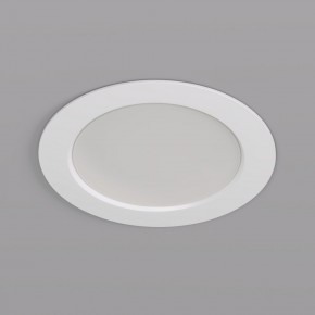 DK3048-WH Встраиваемый светильник, IP 20, 7Вт, LED, белый, пластик в Тюмени - tumen.ok-mebel.com | фото 2