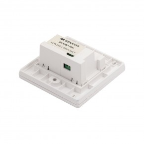 DK3050-WH Светильник встраиваемый в стену, IP 20, LED 3000, 1 Вт, белый, пластик в Тюмени - tumen.ok-mebel.com | фото 4