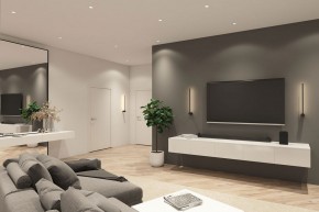 DK3055-WH Встраиваемый светильник, IP 20, 10 Вт, GU5.3, LED, белый, пластик в Тюмени - tumen.ok-mebel.com | фото 7
