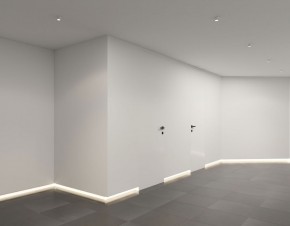 DK3057-WH Встраиваемый светильник под шпатлевку, IP20, до 15 Вт, LED, GU5,3, белый, пластик в Тюмени - tumen.ok-mebel.com | фото 5