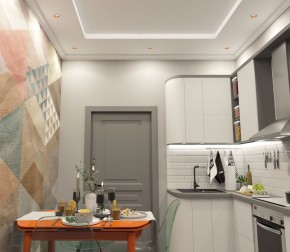 DK3061-WBR Встраиваемый светильник, IP 20, 10 Вт, GU5.3, LED, белый/бронзовый, пластик в Тюмени - tumen.ok-mebel.com | фото 5