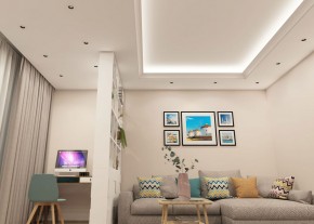 DK3061-WH+BK Встраиваемый светильник, IP 20, 10 Вт, GU5.3, LED, белый/черный, пластик в Тюмени - tumen.ok-mebel.com | фото 3