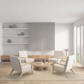 DK3061-WH Встраиваемый светильник, IP 20, 10 Вт, GU5.3, LED, белый/белый, пластик в Тюмени - tumen.ok-mebel.com | фото 3